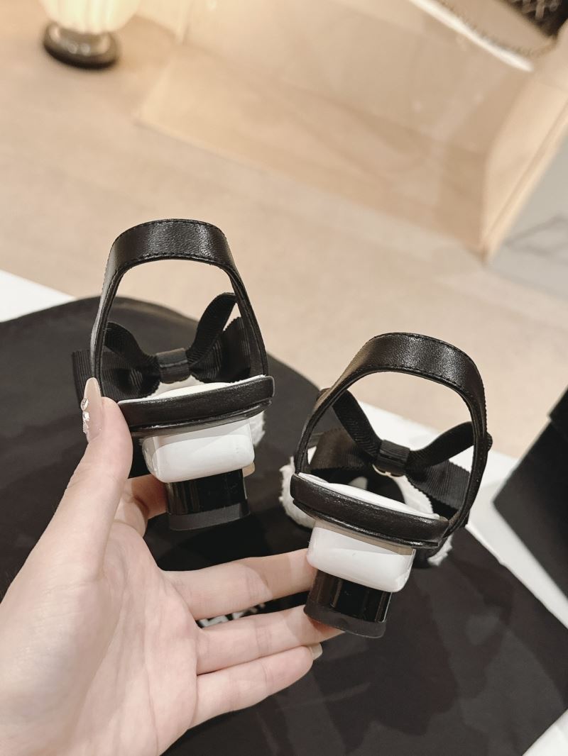 Chanel Sandals